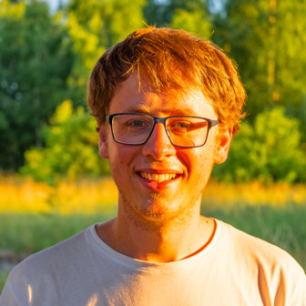 Portrait of Bastian Springer