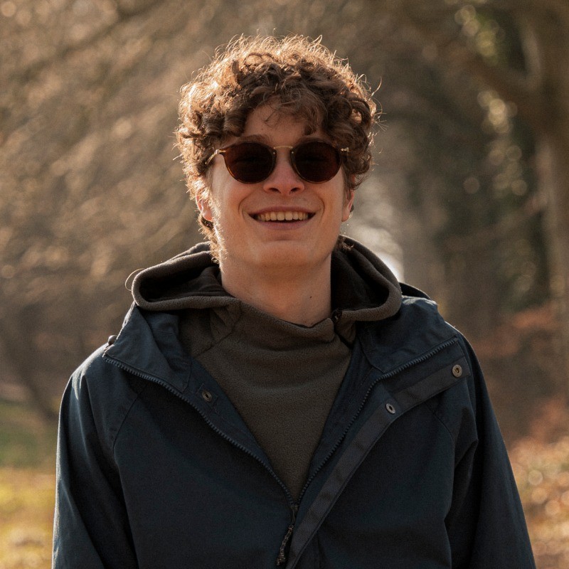 Portrait of Iebe Nijs